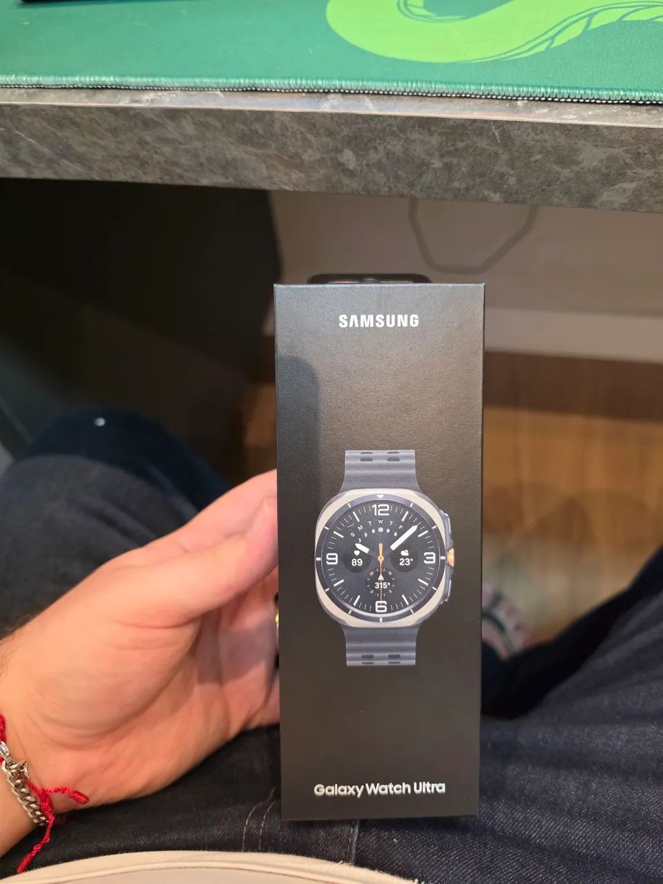 Samsung watch ultra  - Foto 3