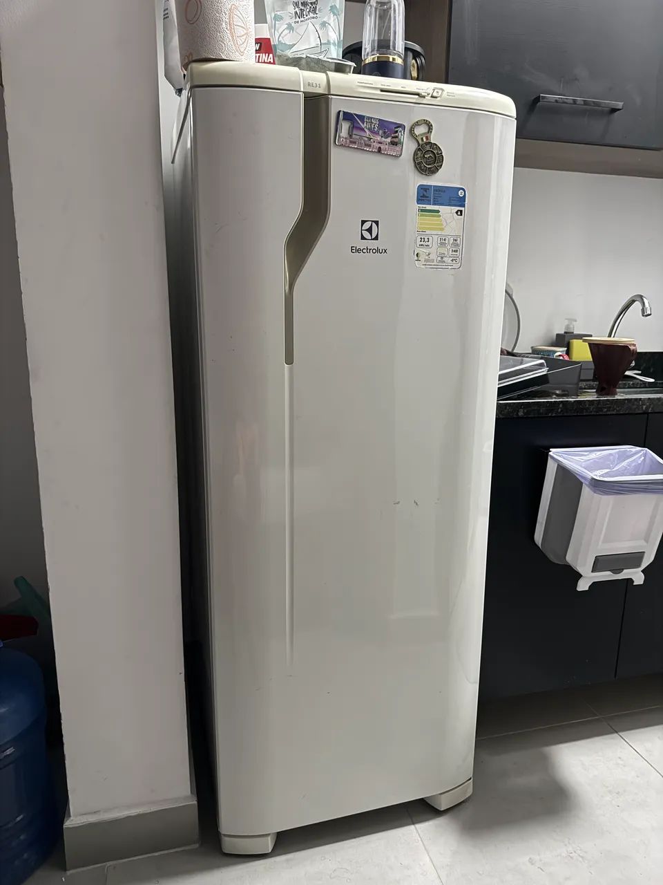 Geladeira Eletrolux 240L