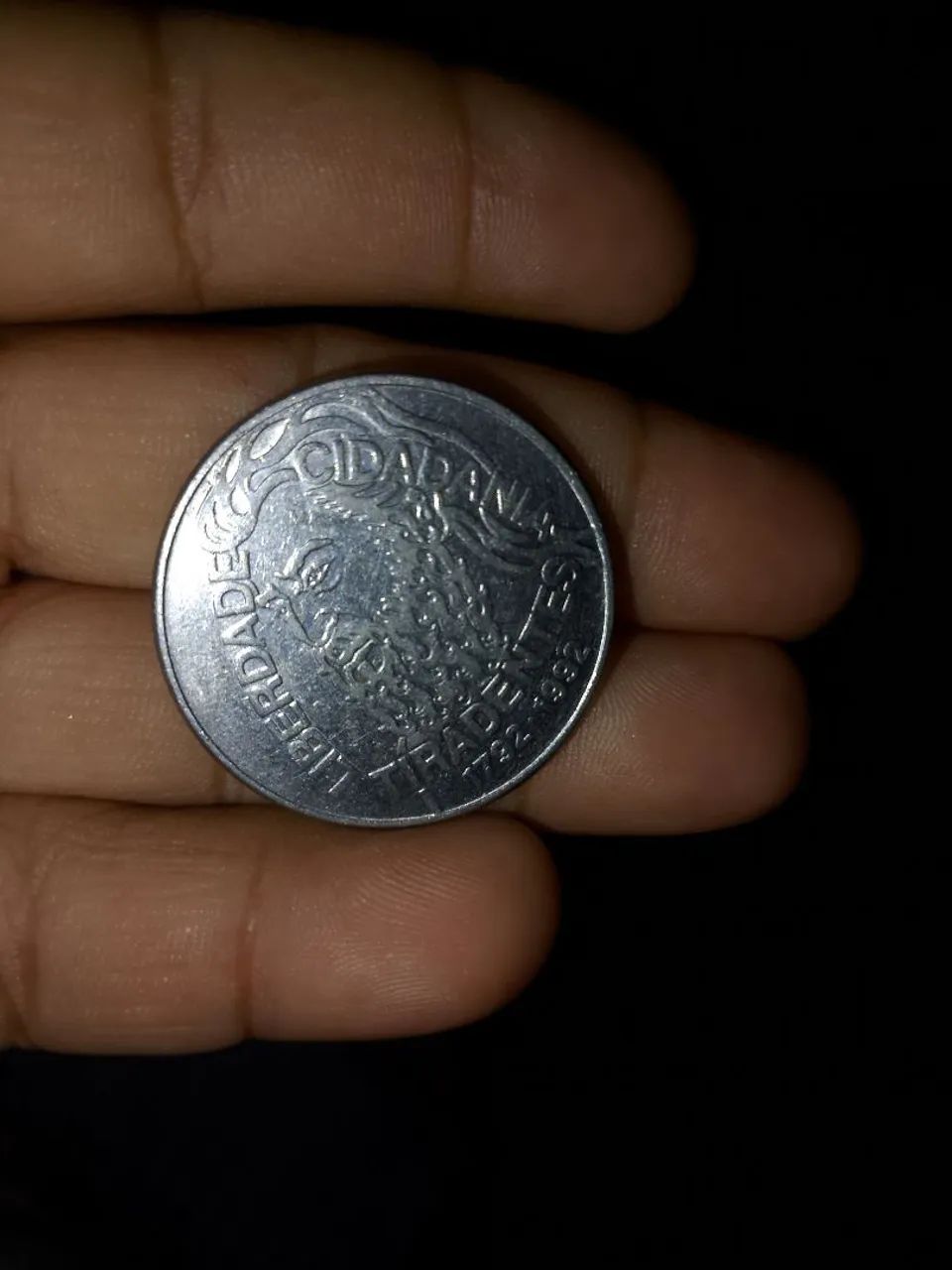 5.000 Cruzeiros - Foto 2