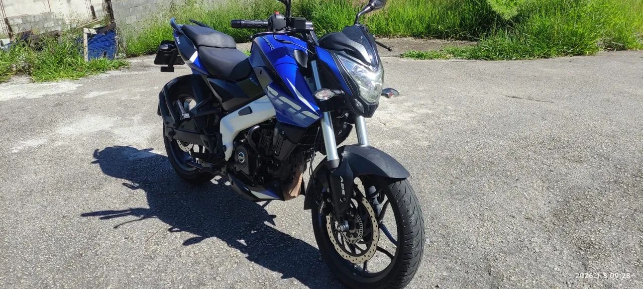 Bajaj Dominar 200cc 2023 