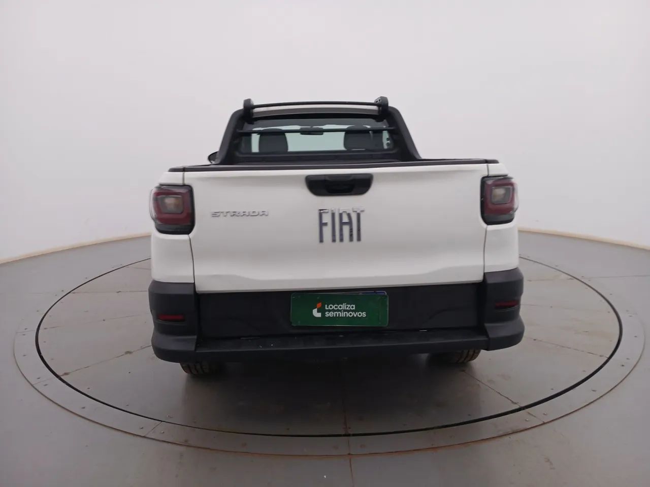 Fiat Strada Endurance 1.3 Flex 8V CS 2025 - Foto 4