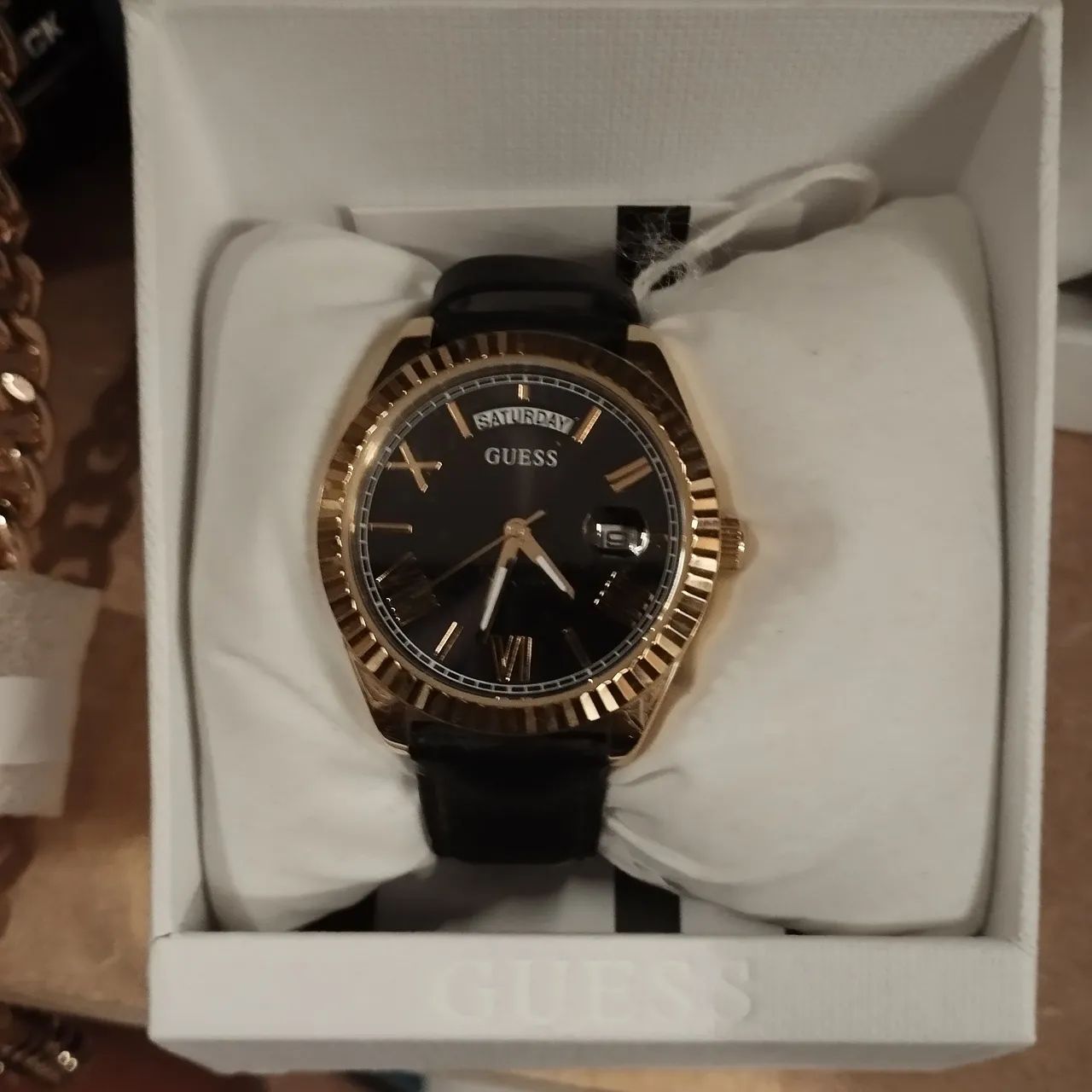 Relógio feminino guess - Foto 4