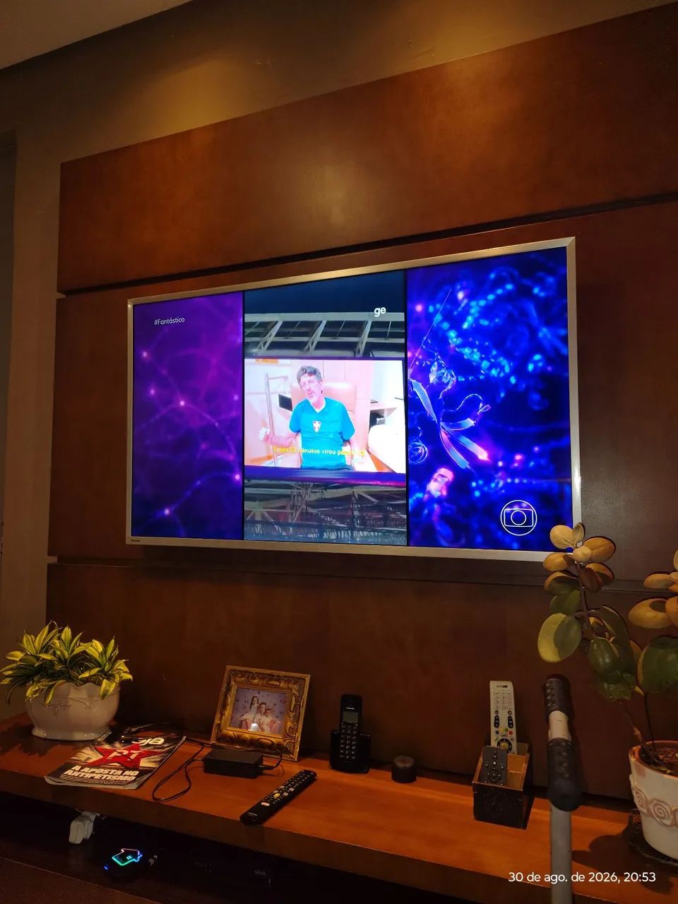 Smart TV TCL Semp 50 " de LED - Foto 3