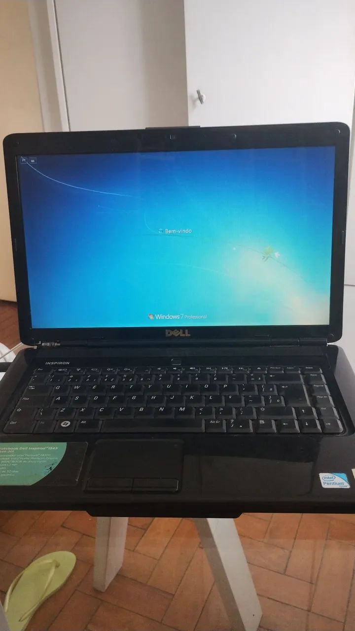 お譲りします。DELL inspiron 1545。　 オフィスもインストールしています。 お譲りします。DELL inspiron 1545。 最新 Windows10 vol ⑤ 【公式通販】