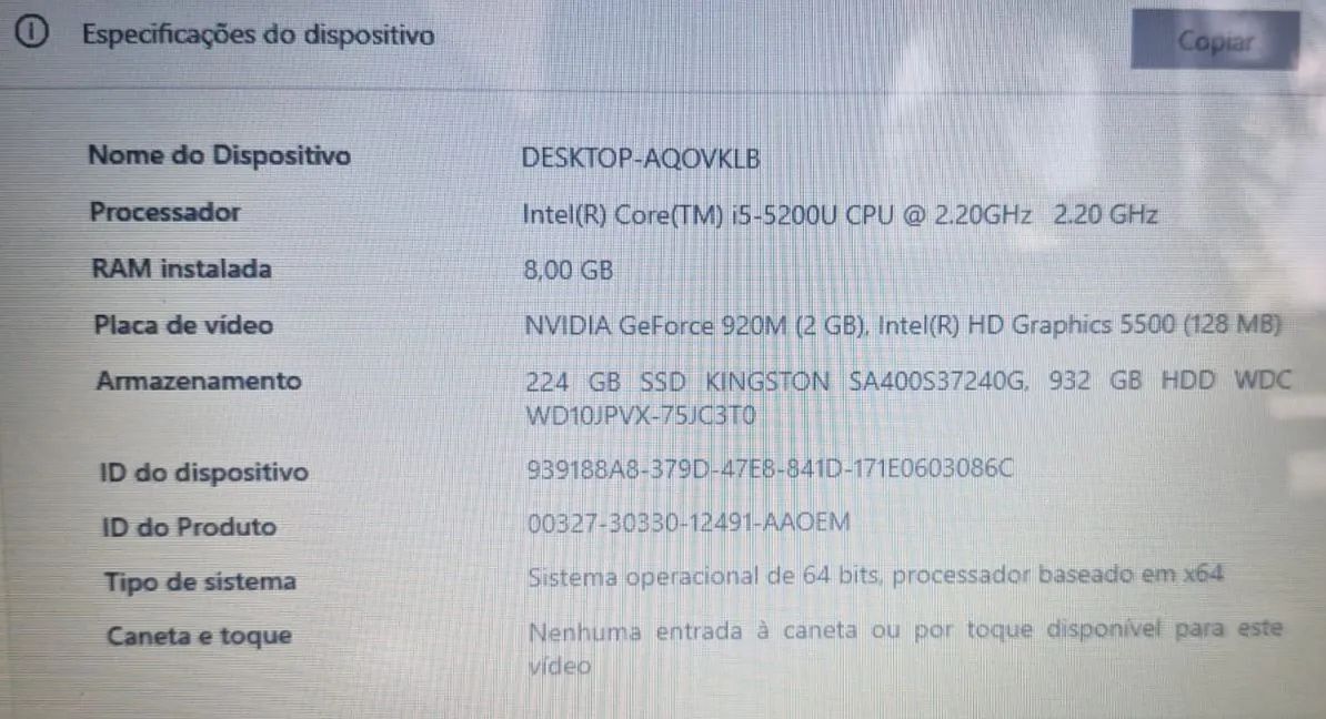 Notebook Dell - Foto 3