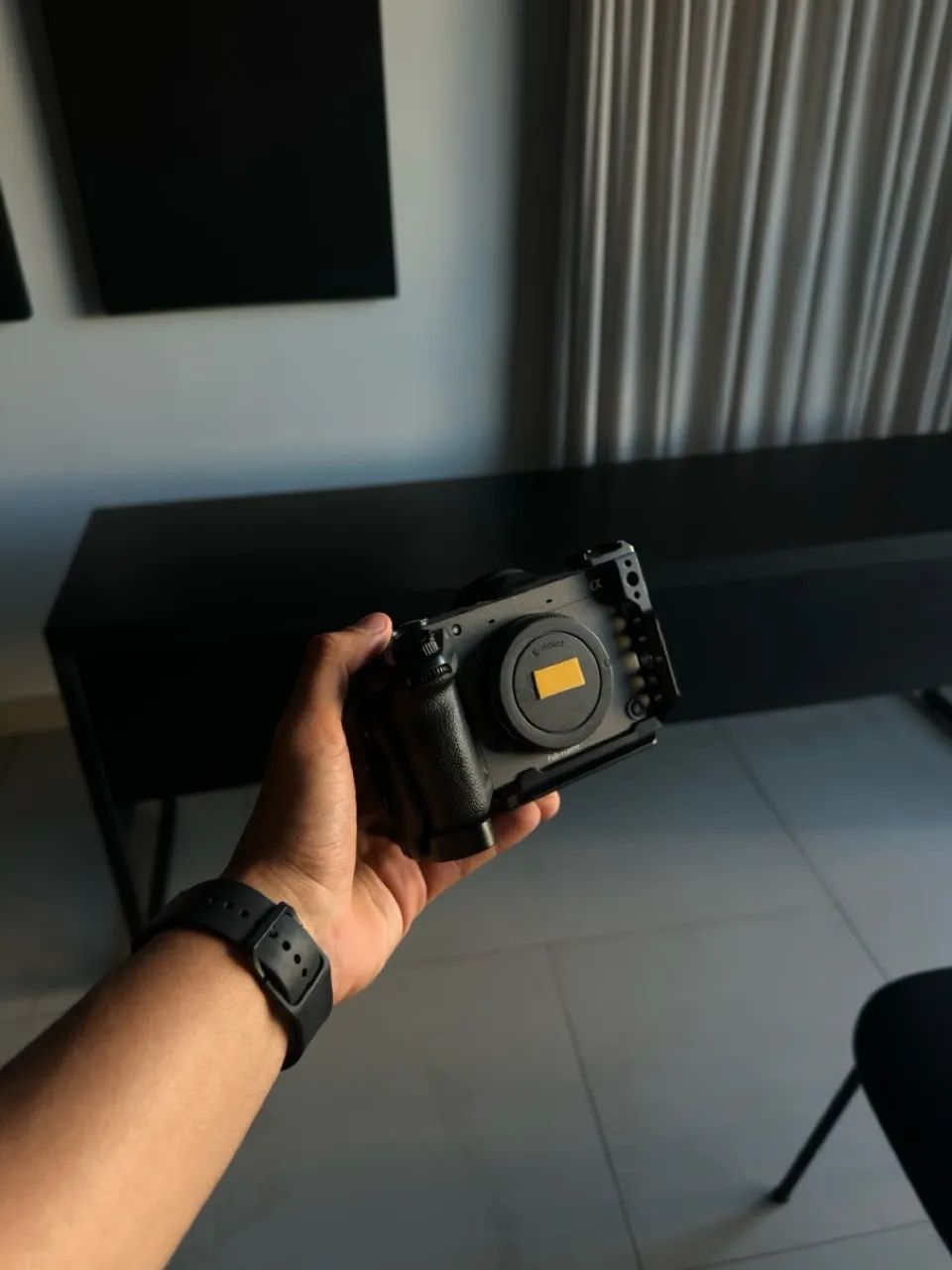 Sony FX2 ( corpo )
