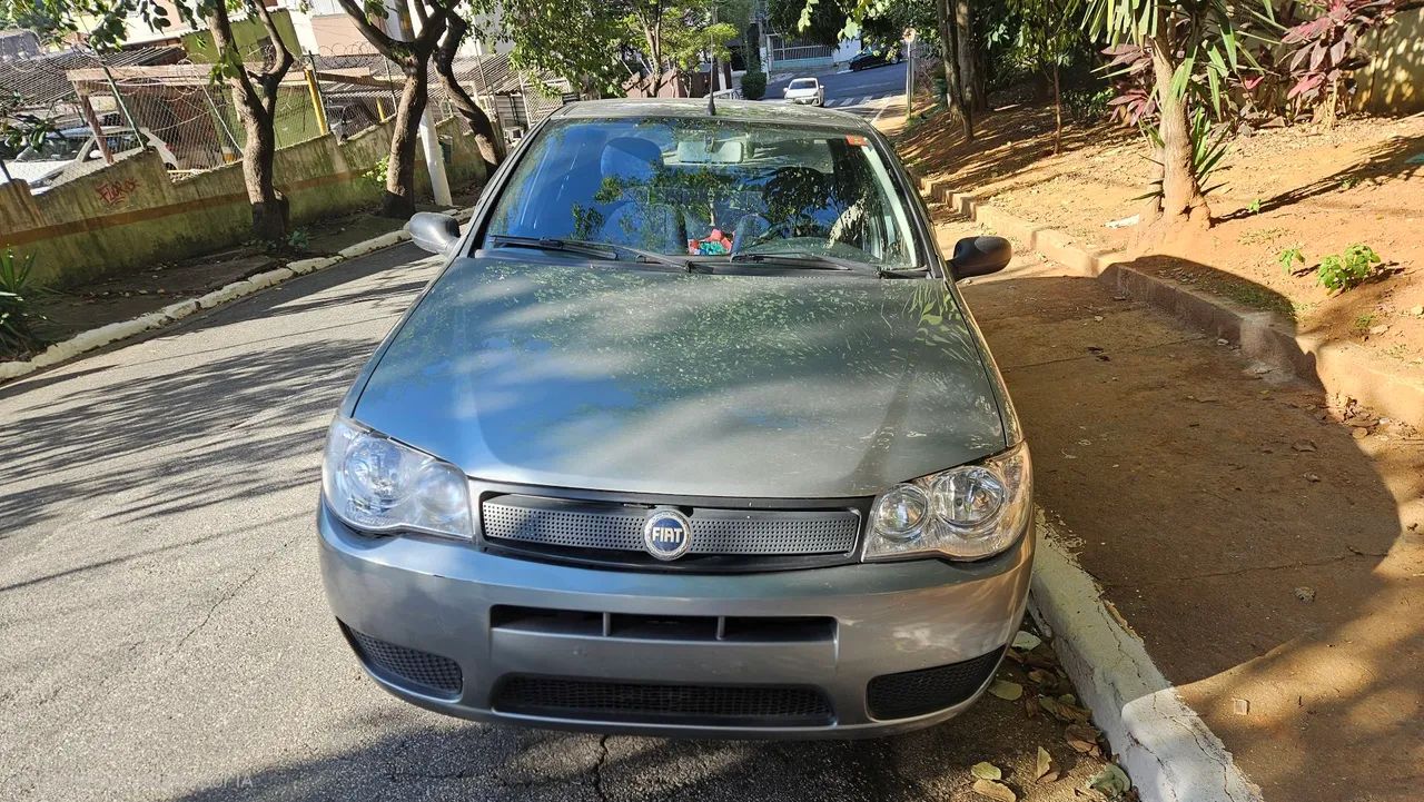 Fiat Siena 2008