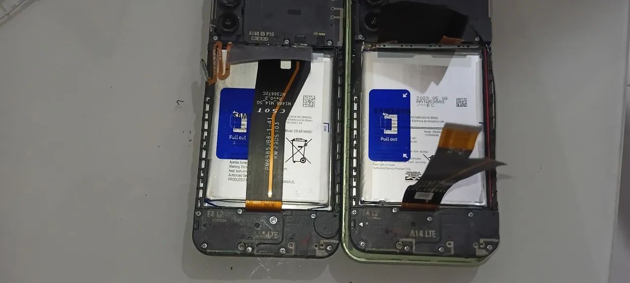 Bateria Samsung  A14 