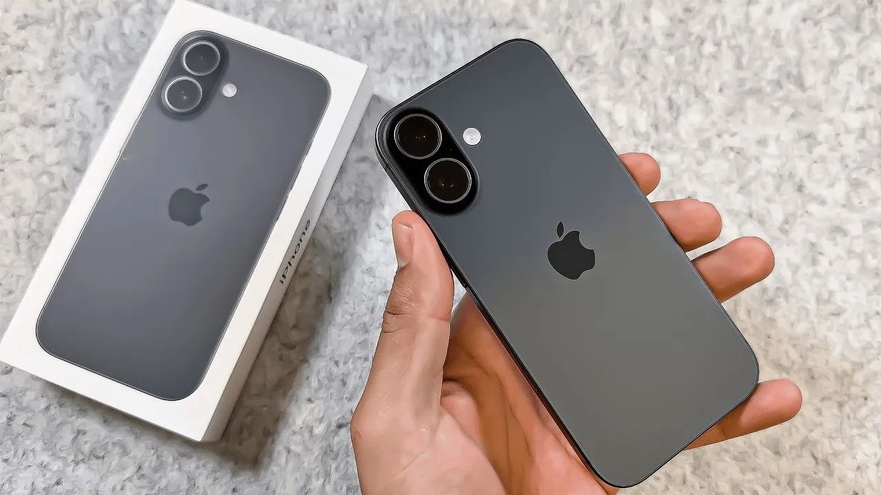 iPhone 17 - 256 - NOVO SEM USO 