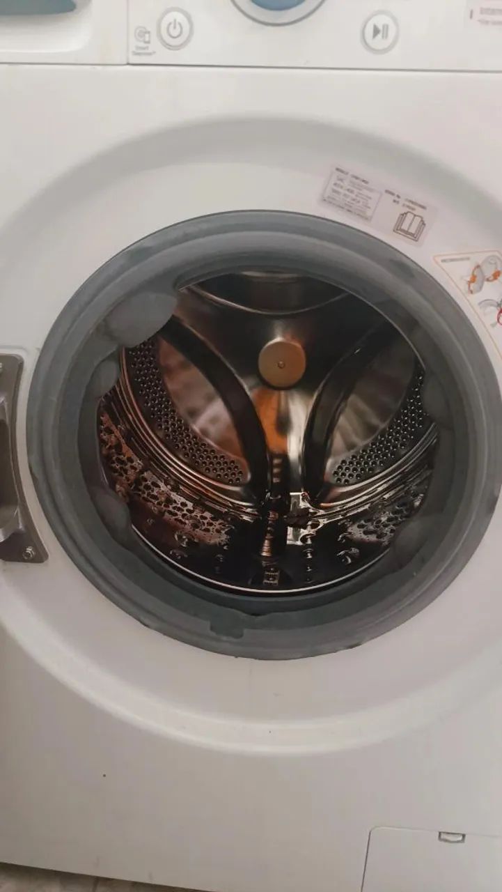 Lava e seca 
