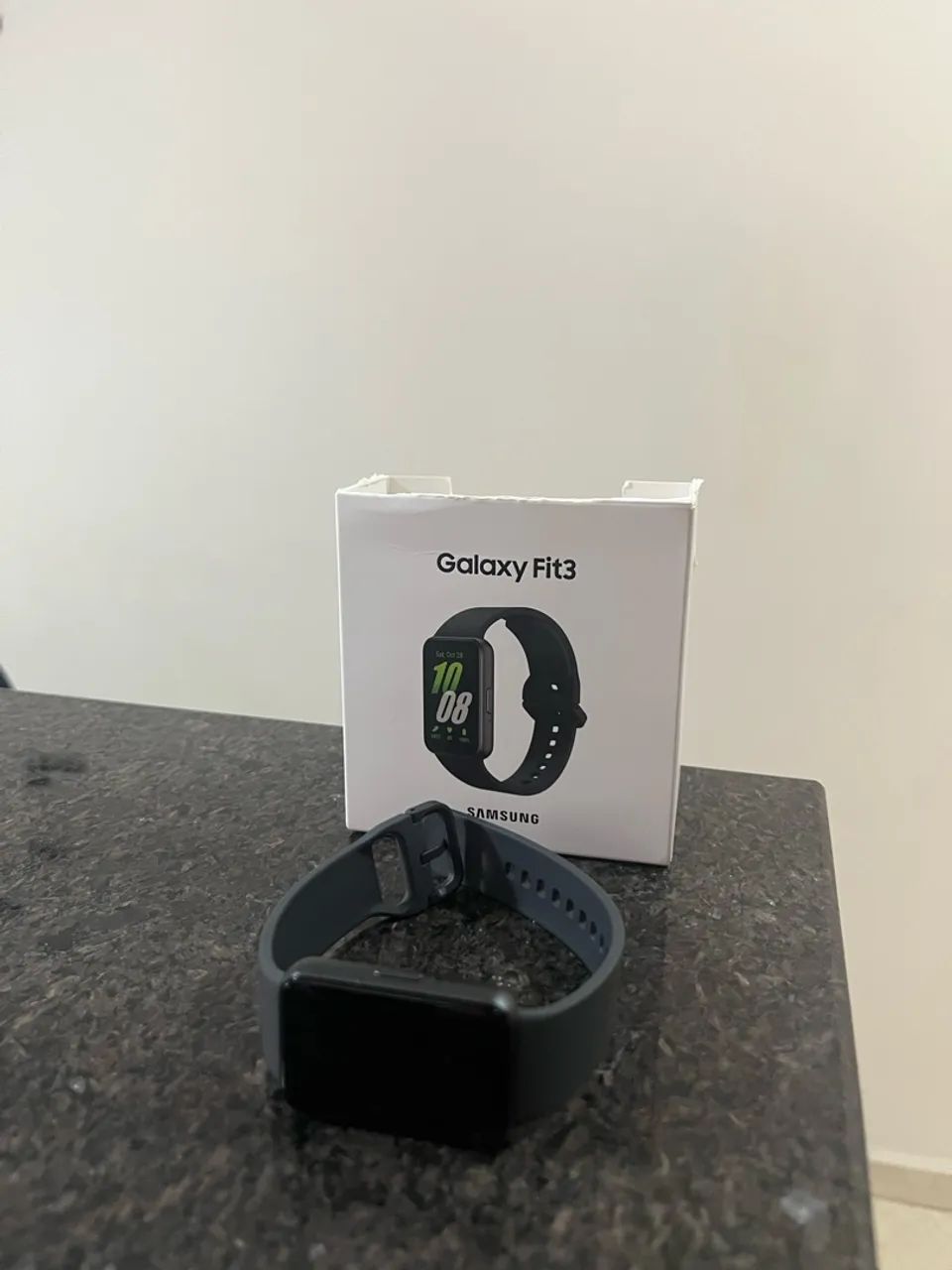 Smartwatch Samsung Galaxy Fit3 - Foto 2