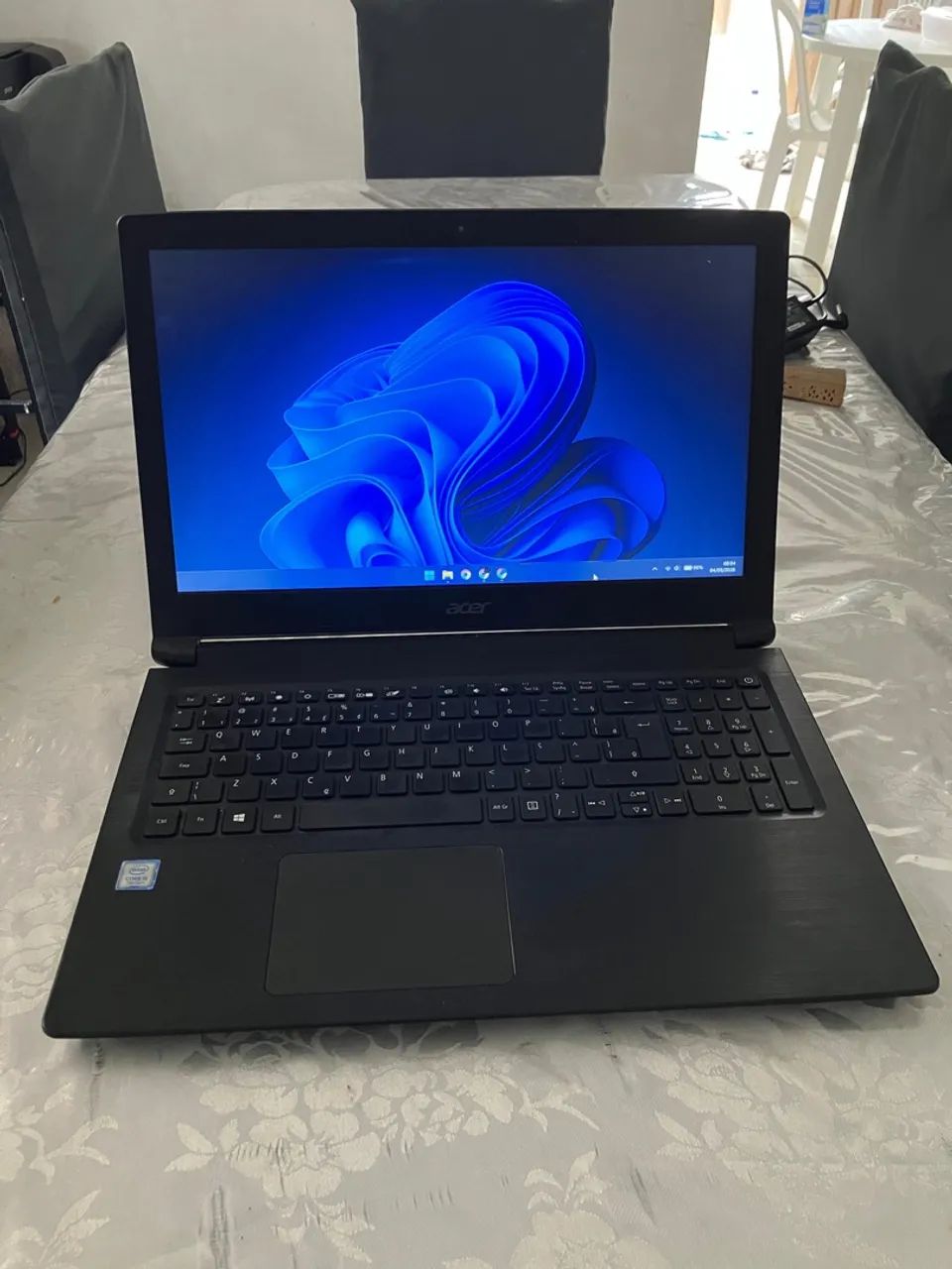 Notebook Acer I5