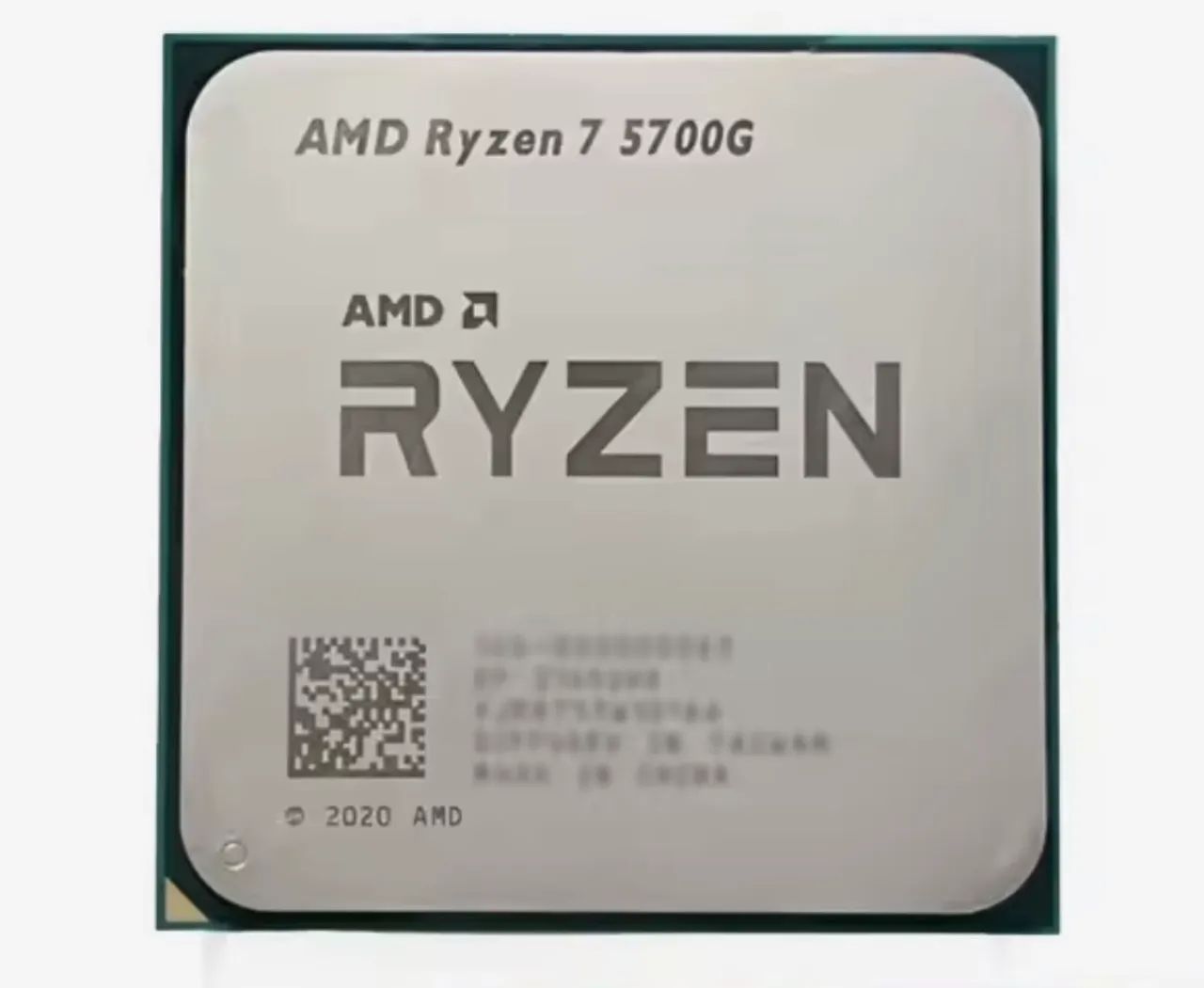 Processador RYZEN 5 e RYZEN 7 5700 Novos - Foto 5