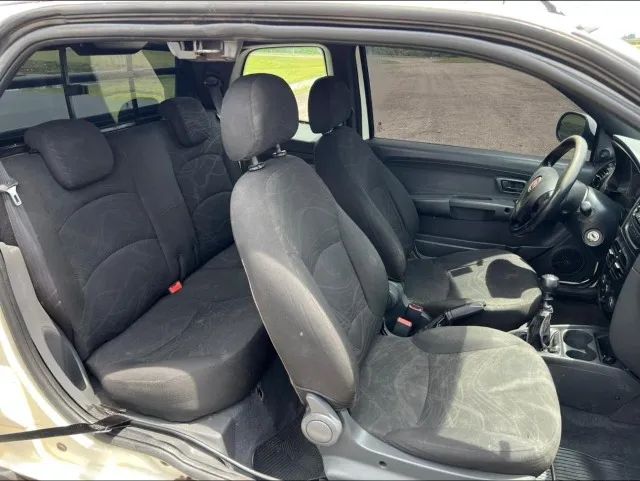 Fiat Strada Working Hard 1.4 Fire Flex 8V CD 2020 - Foto 5