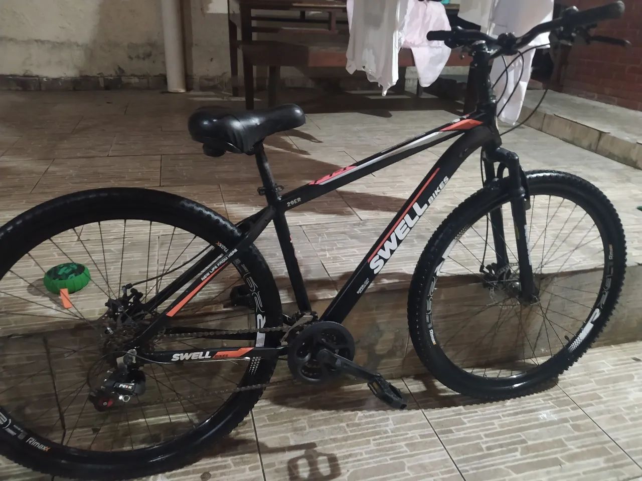 bicicleta aro 29