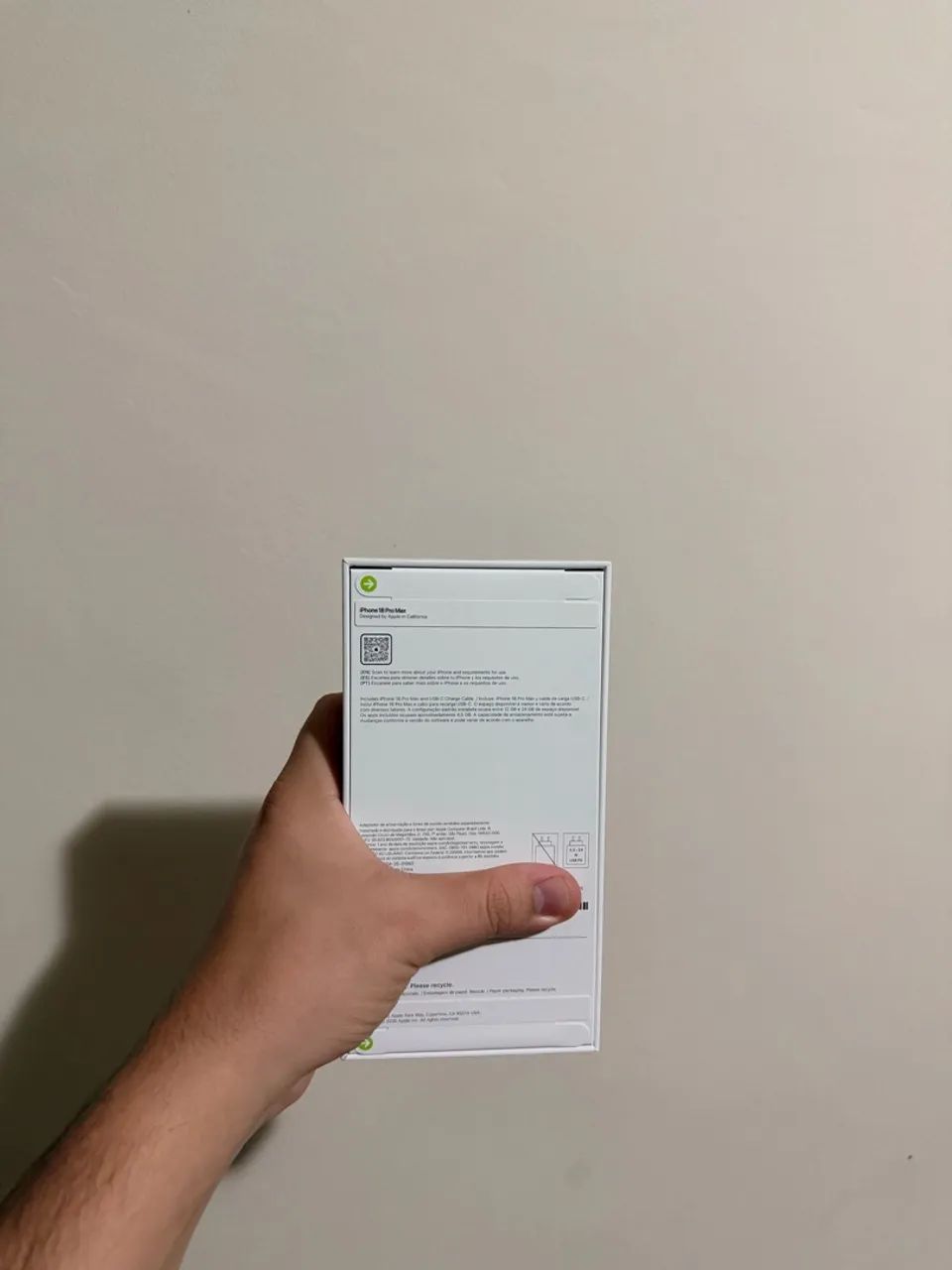 iPhone 18 Pro Max 1 TB LACRADO  - Foto 2