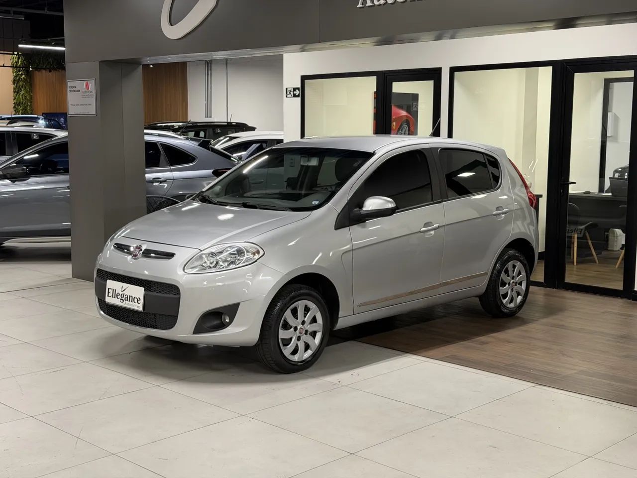 Fiat Palio 2013