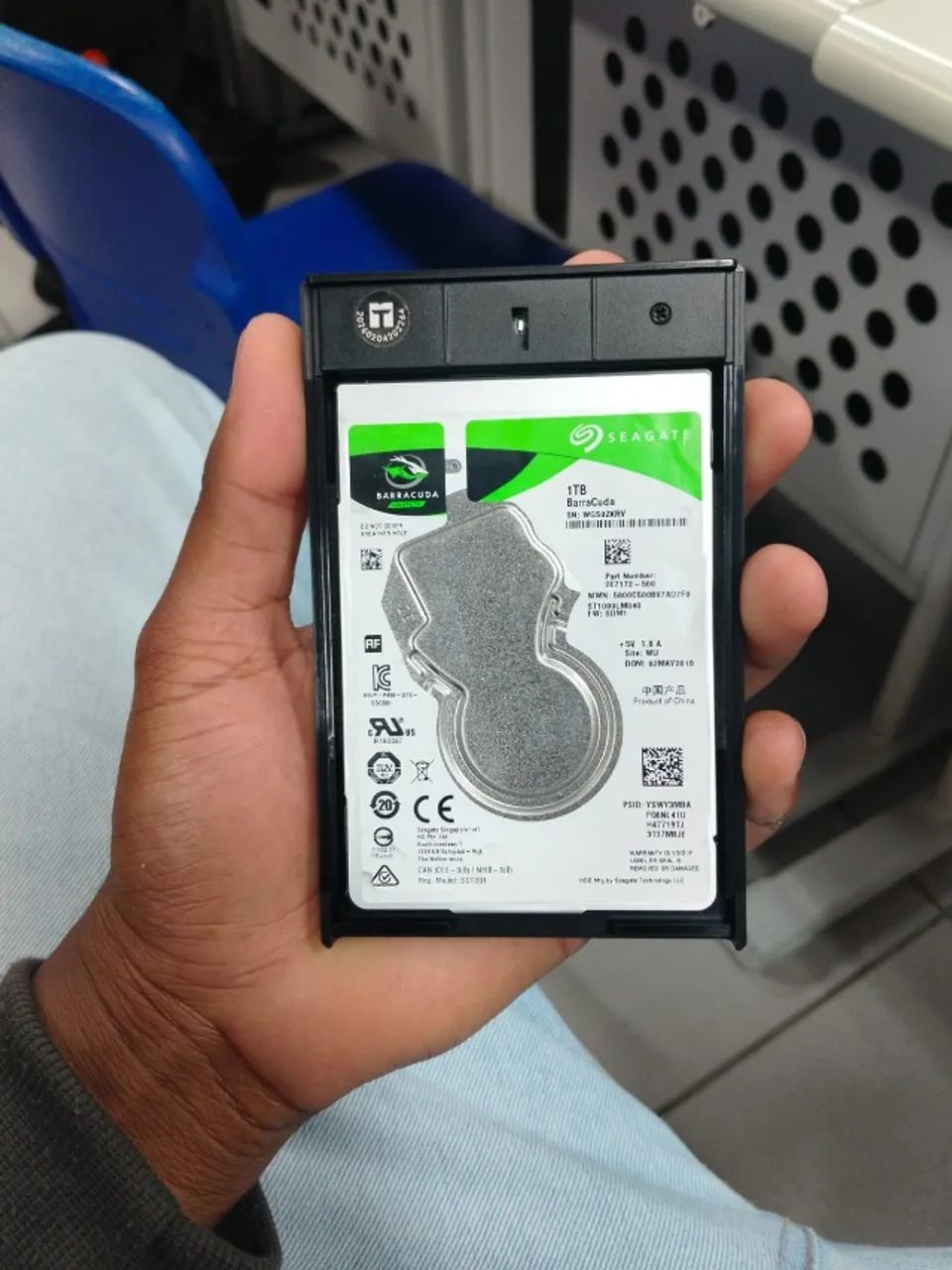 HD Seagate Barracuda 1tb  - Foto 3