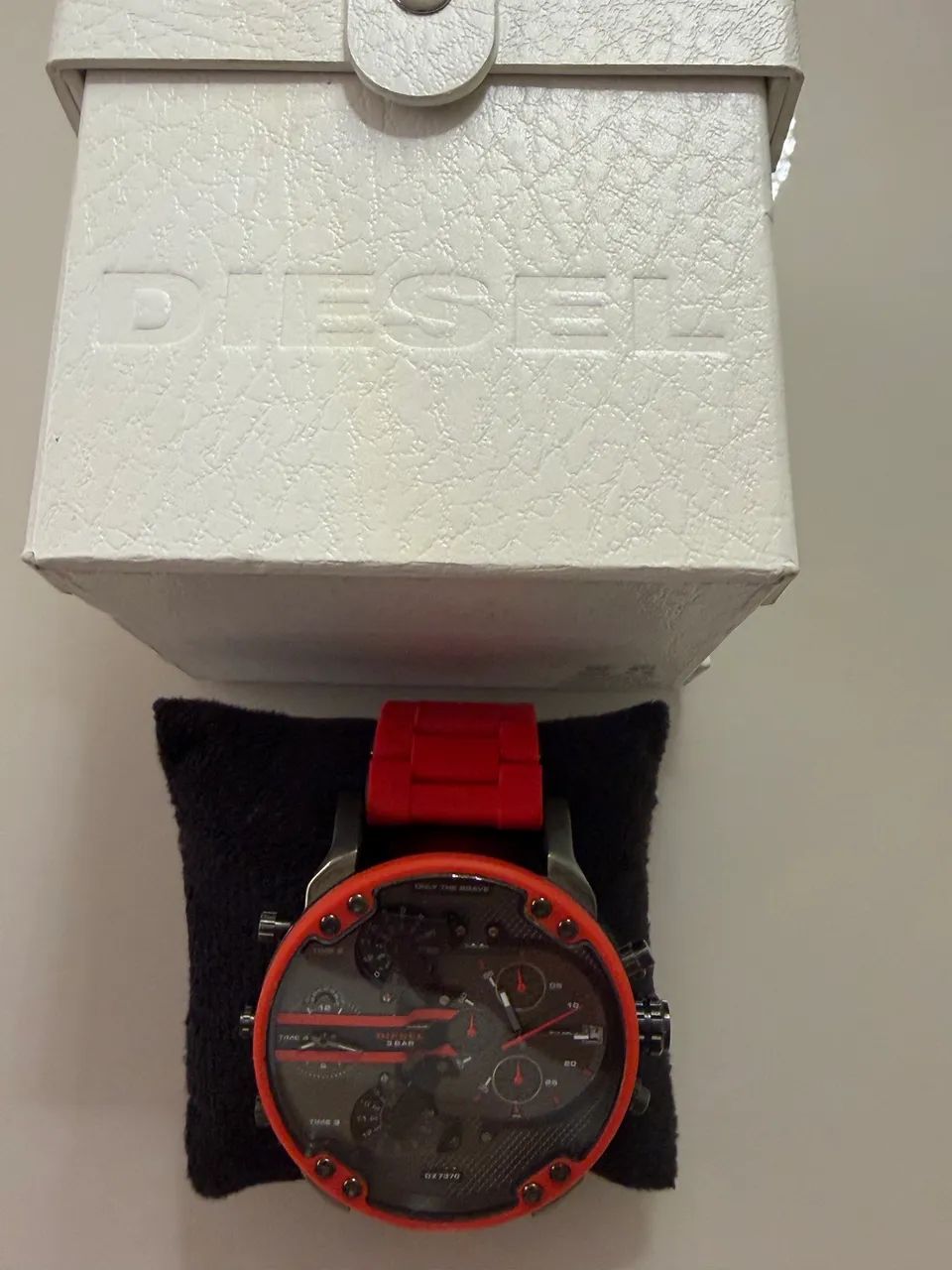 Relógio diesel   - Foto 5