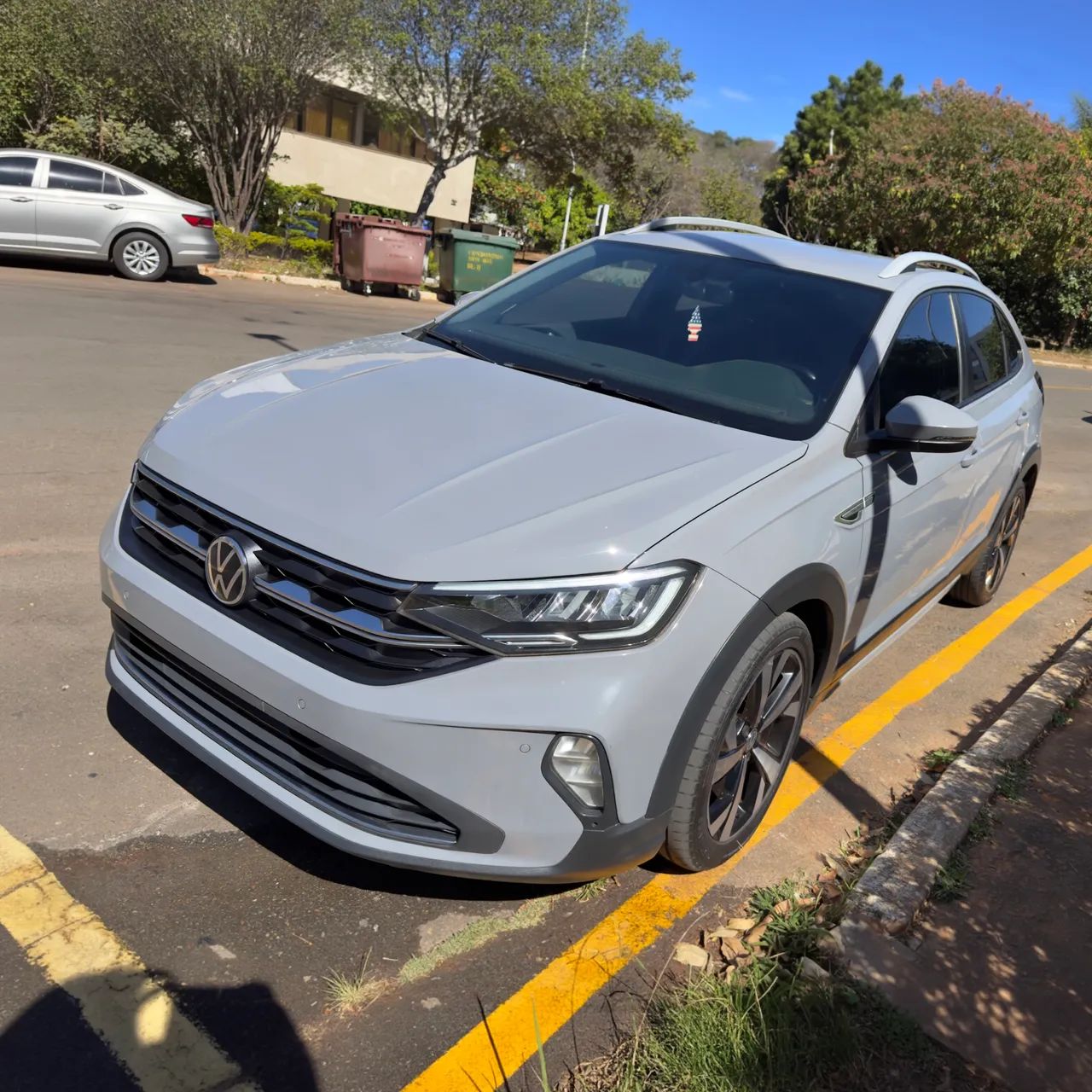 Volkswagen Nivus Nivus Highline 1.0 200 TSI Flex Aut. 2021