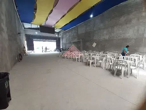 Galpão 25 Vagas,650M², AV. BARÃO DE MAUÁ - Mauá - SP - Foto 2