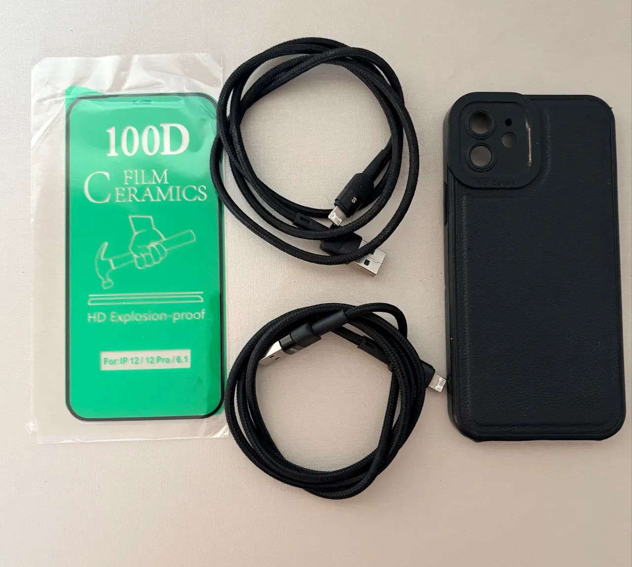 IPHONE 12 256gb verde - Celulares e Smartphones - Santa Tereza