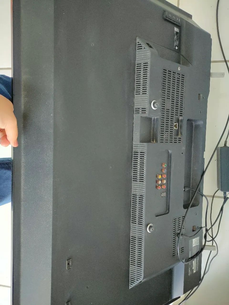 Vendo TV Sony 40° com stick TV - Foto 2