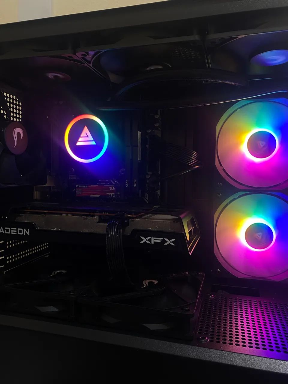 CPU gamer 