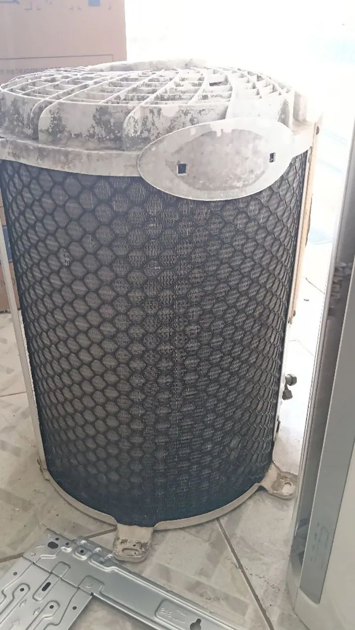 Ar-condicionado 9 mil BTUs ? - Foto 2