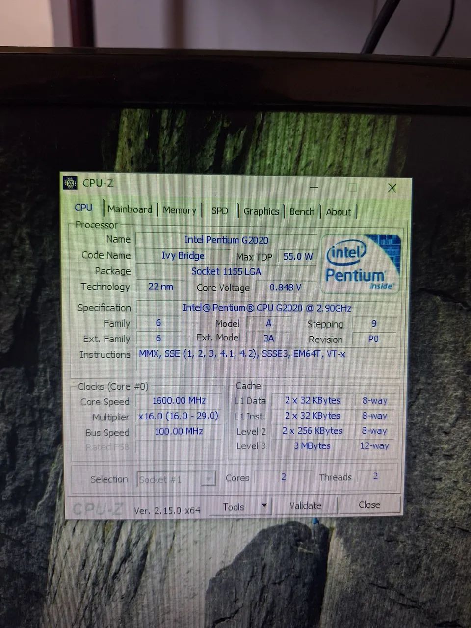 Computador desktop Intel Pentium 2.90GHz- 6GB RAM e placa de vídeo AMD 1GB - Foto 5