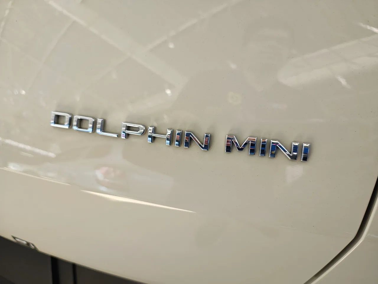 BYD Dolphin Mini (Elétrico) 2027 - Foto 4