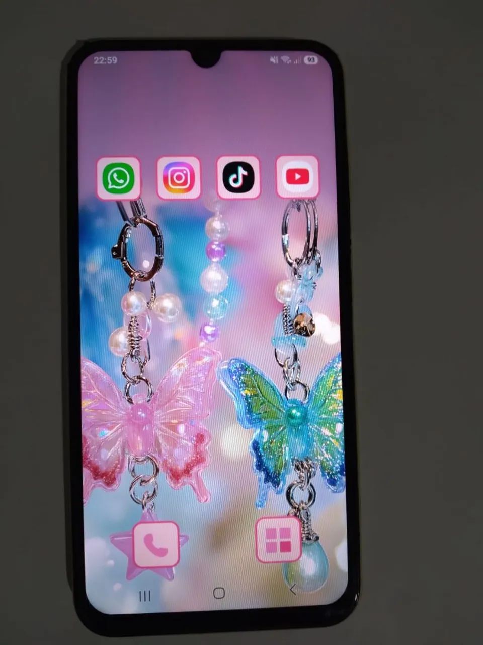 Vendo celular Samsung A15 - Foto 3