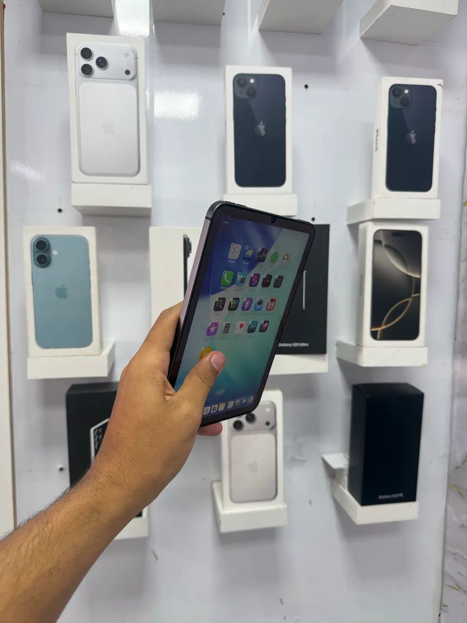 IPAD 6 MINI 64 GIGAS GARANTIA APPLE  - Foto 4