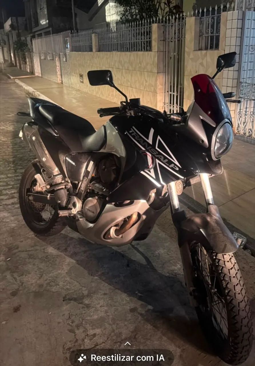 Xl 700 transalp  - Foto 3