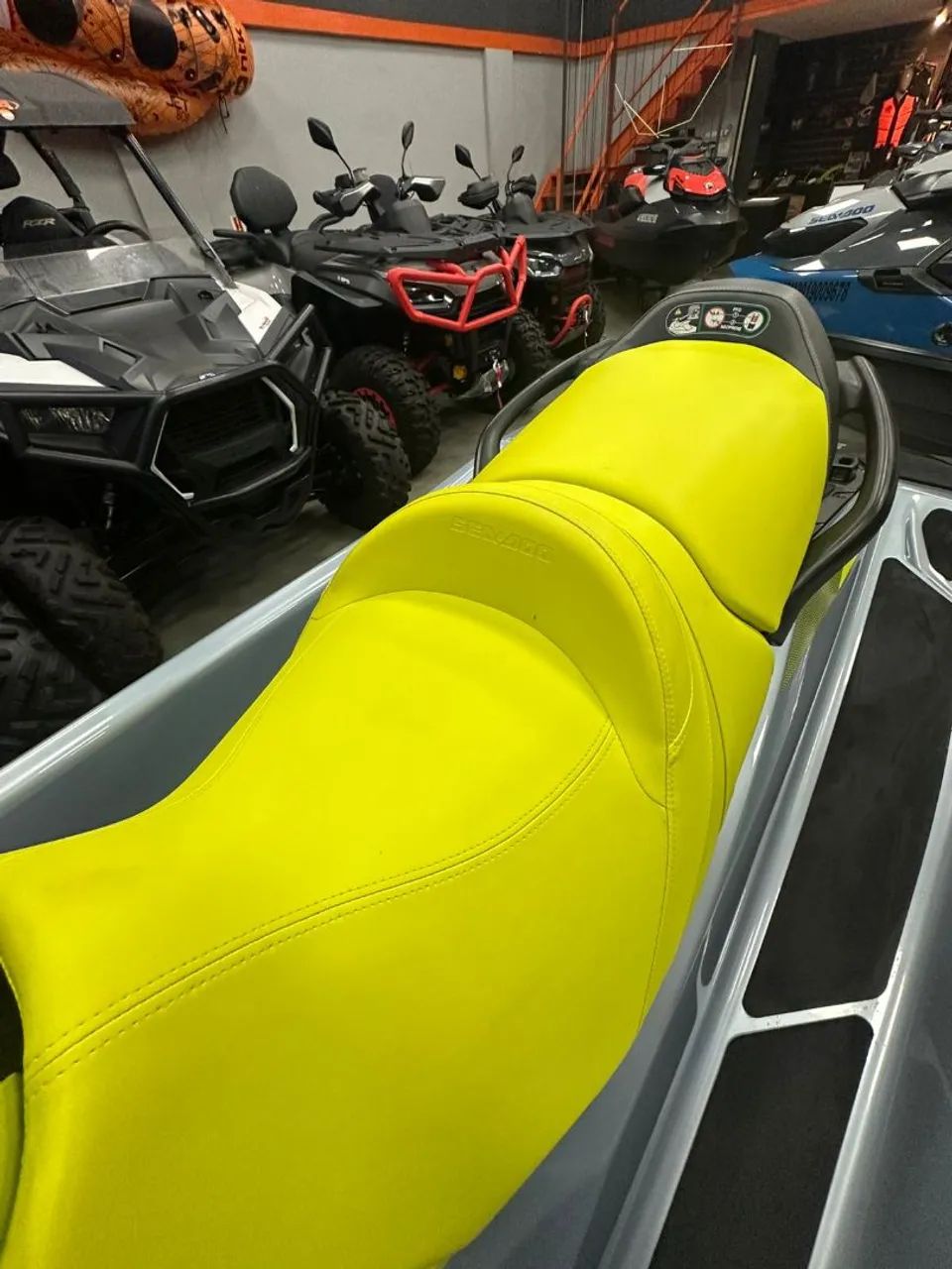 Jet Ski Sea Doo GTI SE 130 ano 2022 - Foto 4