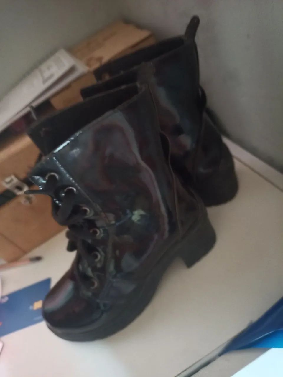 Bota infantil feminina  - Foto 2