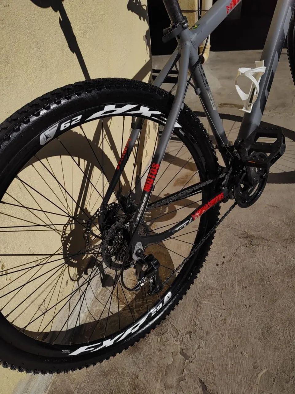 Bicicleta  - Foto 3