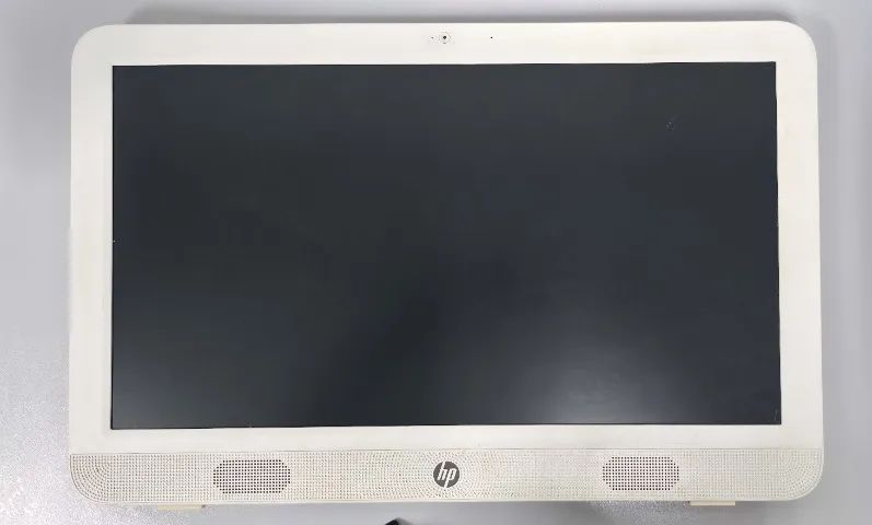 COMPUTADOR ALL IN ONE HP 20-e003  COMPLETO E COMPACTO