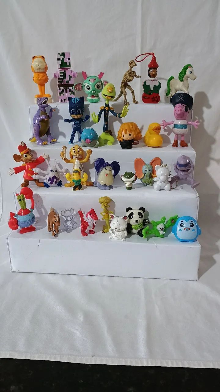 Miniaturas antigas  - Foto 3