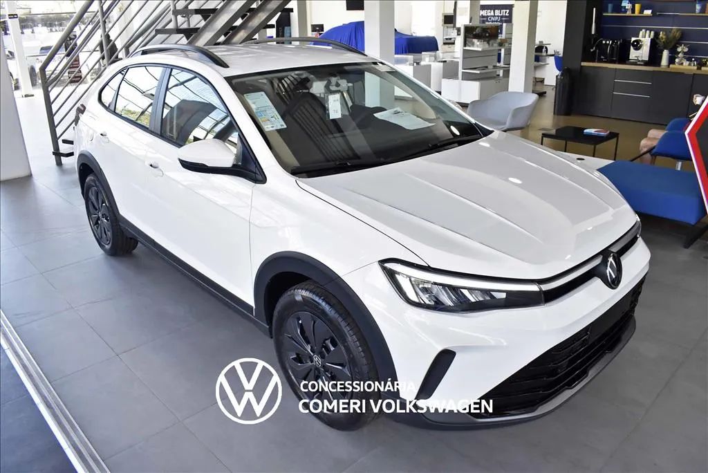 Volkswagen Nivus 2027