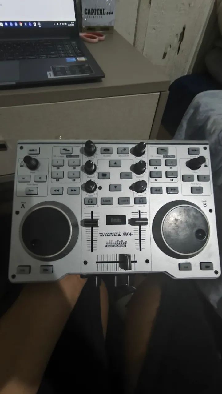 Controladora hercules mk4 