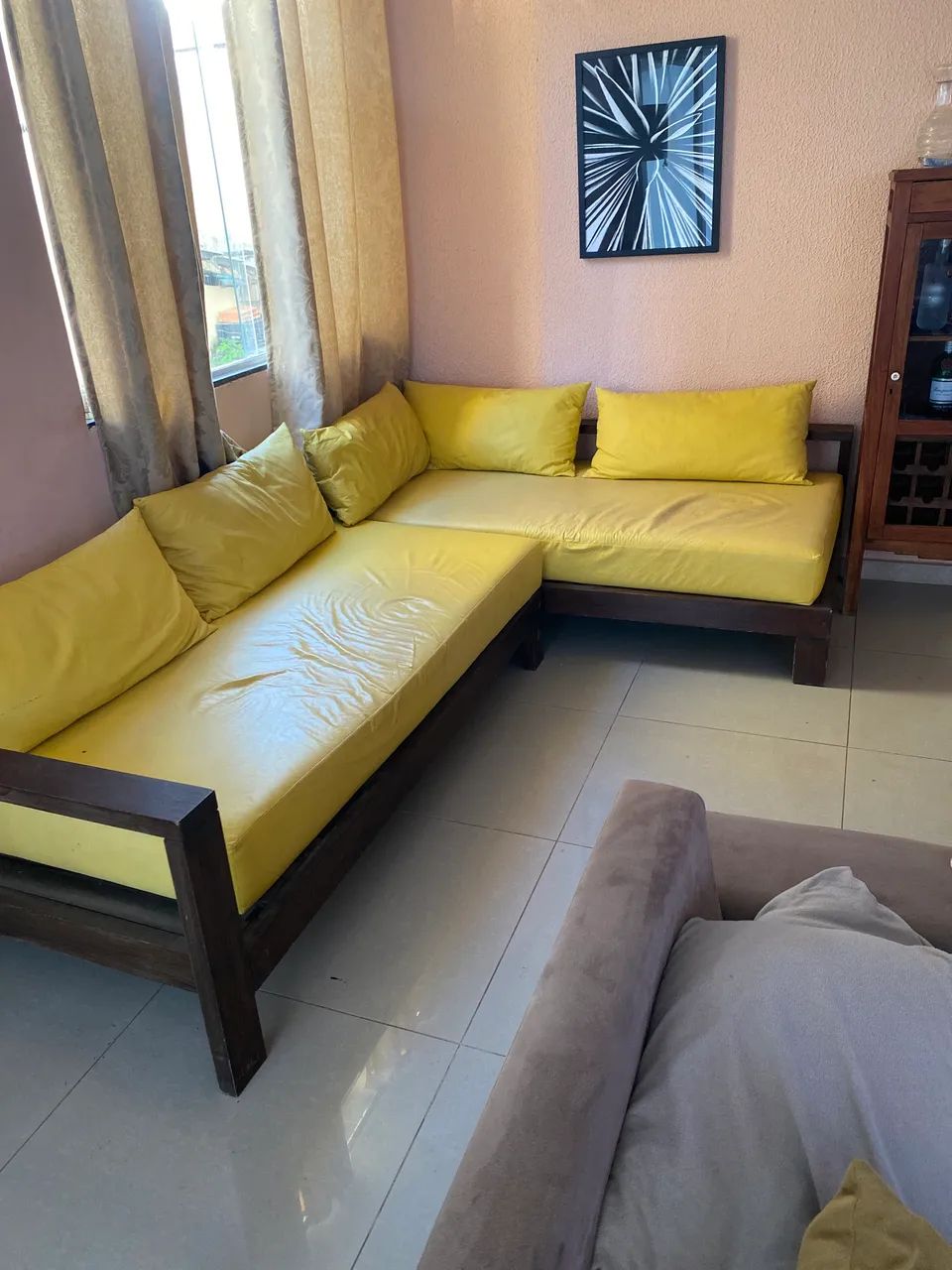 Two-piece Sofa436600648353064961