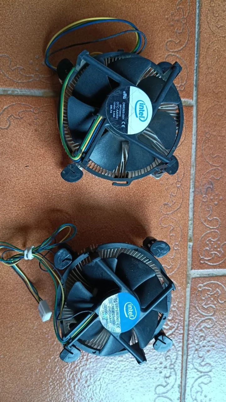 Kit Cooler para PC - Foto 2