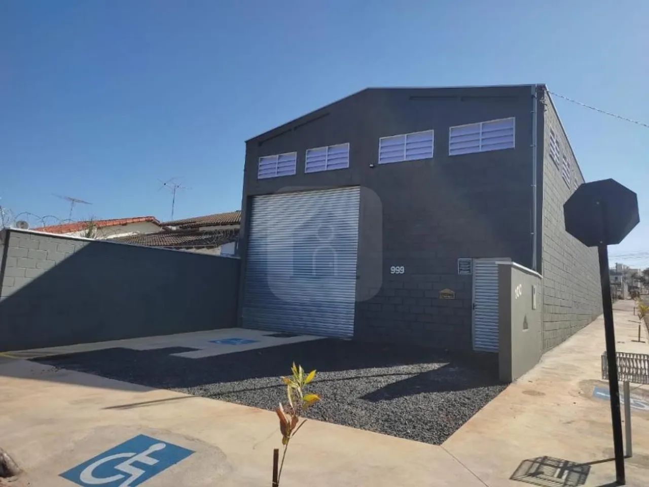 Barracão para locação e venda no bairro Pampulha