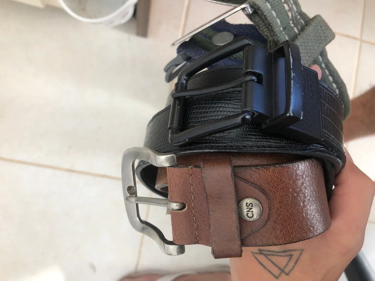 Cintos - Foto 2