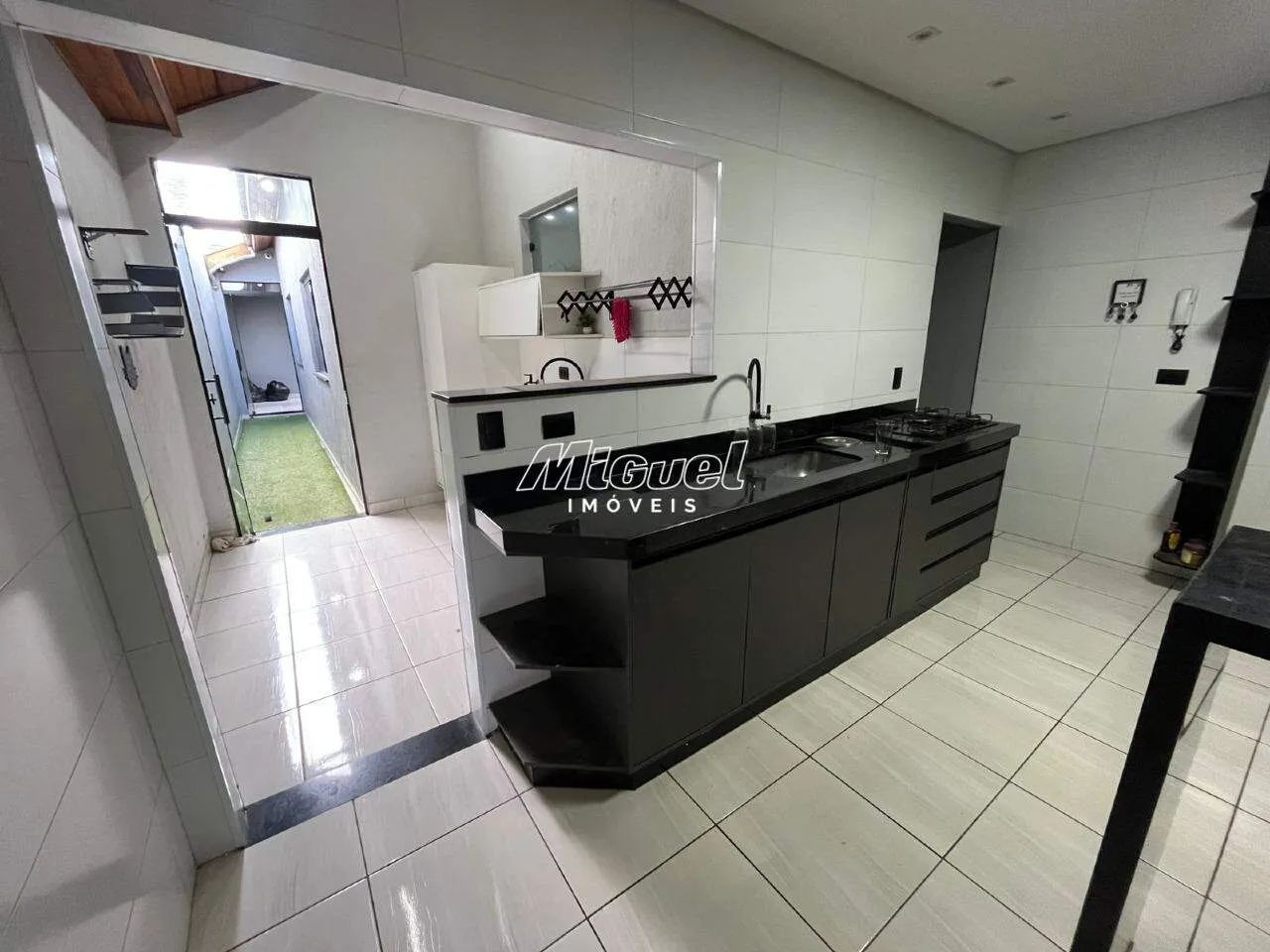 Casa, para aluguel, Jardim Castor - 2 quartos - Piracicaba/SP - Foto 4