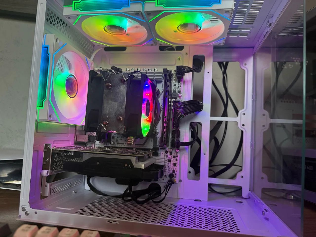 Pc gamer Xeon E5 2630v4, RX550  - Foto 2