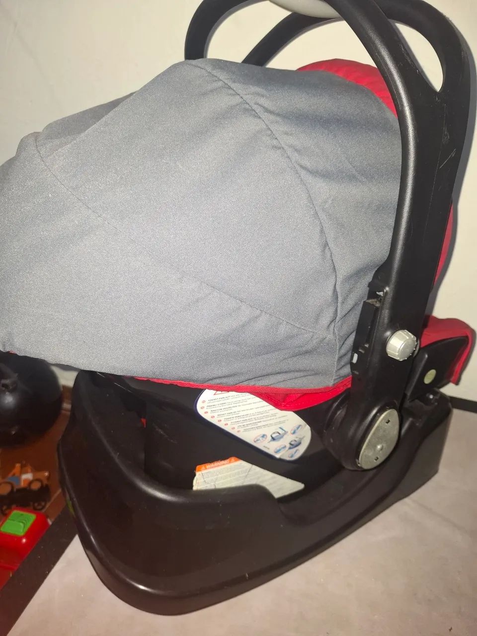 BEBÊ CONFORTO CHICCO - Foto 3