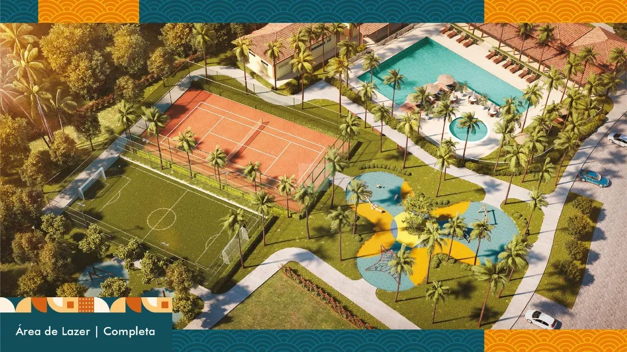 Lote no Condominio Marbellas Villas - Foto 3