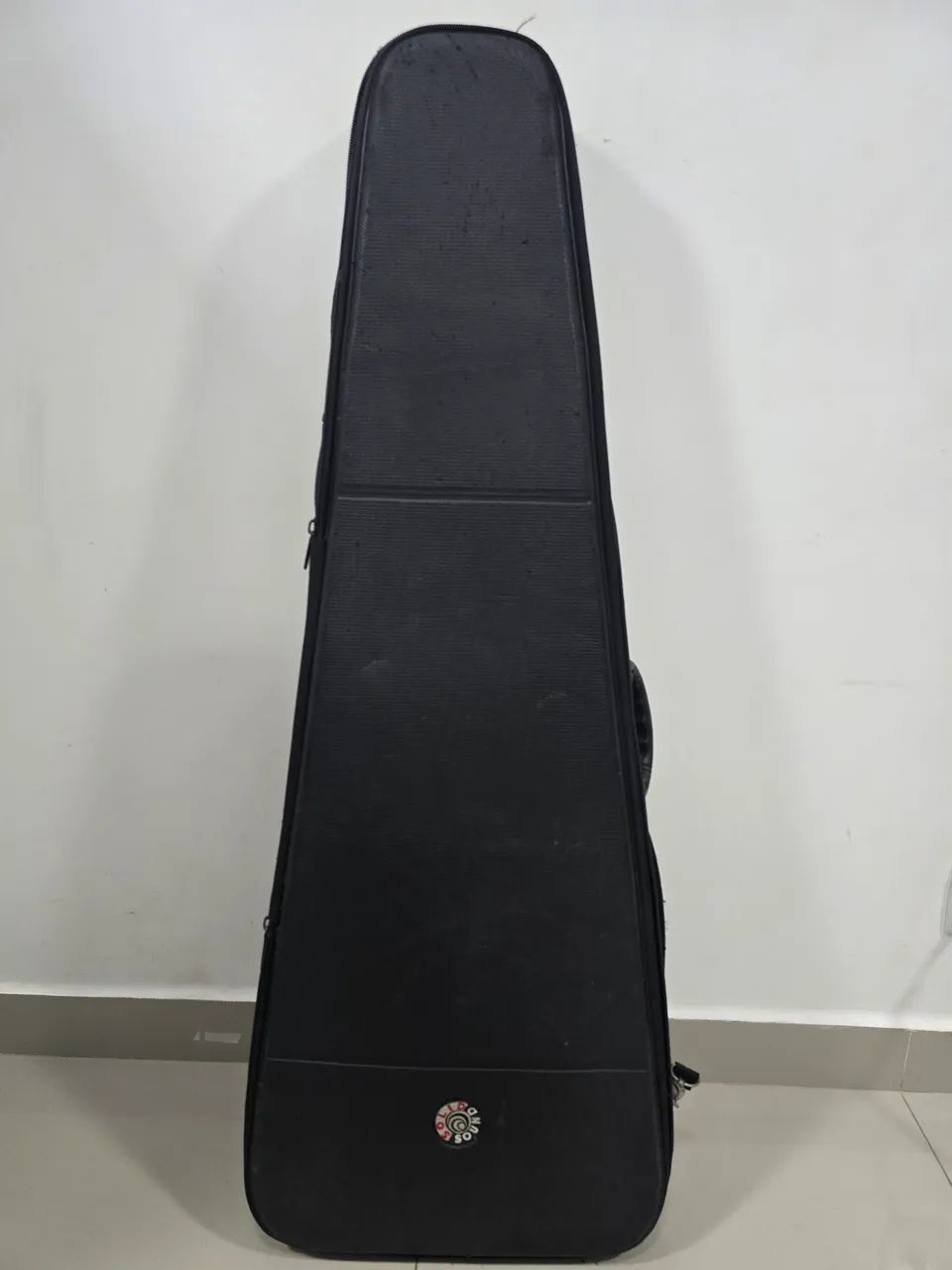 Semi Case Baixo Solid Sound